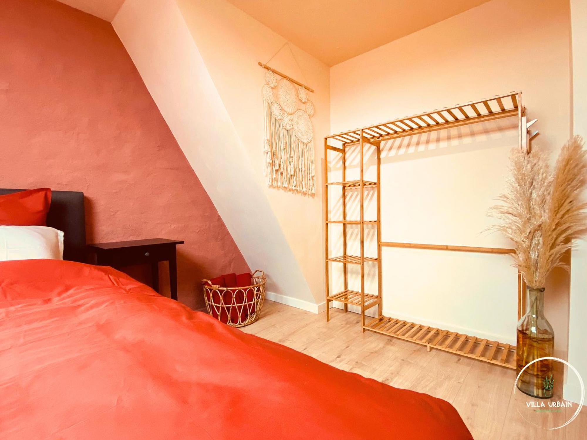 Villa Urbain Brugge Eksteriør billede