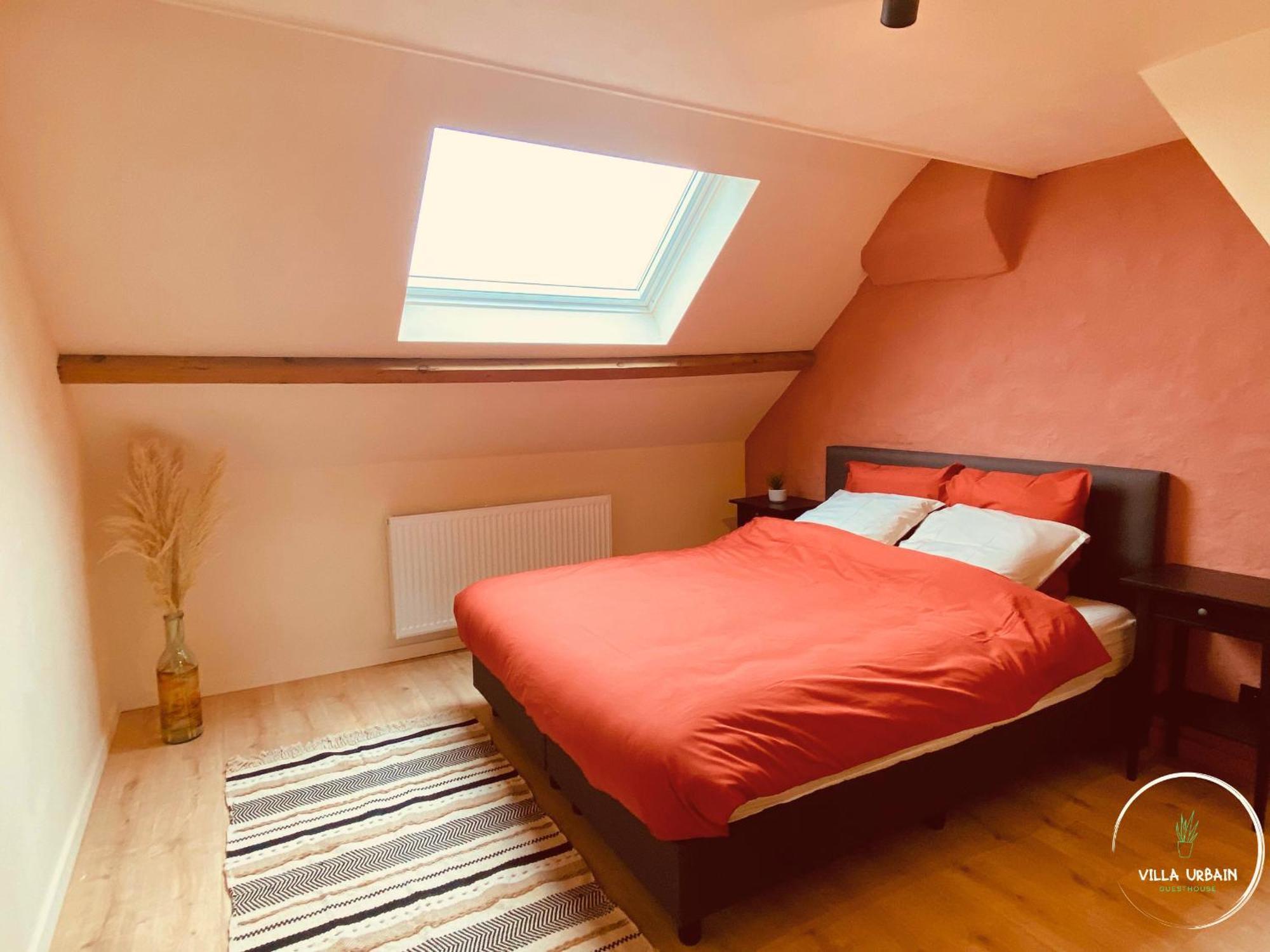 Villa Urbain Brugge Eksteriør billede