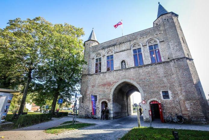 Villa Urbain Brugge Eksteriør billede